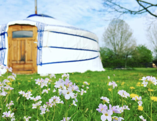 The Yurt Project