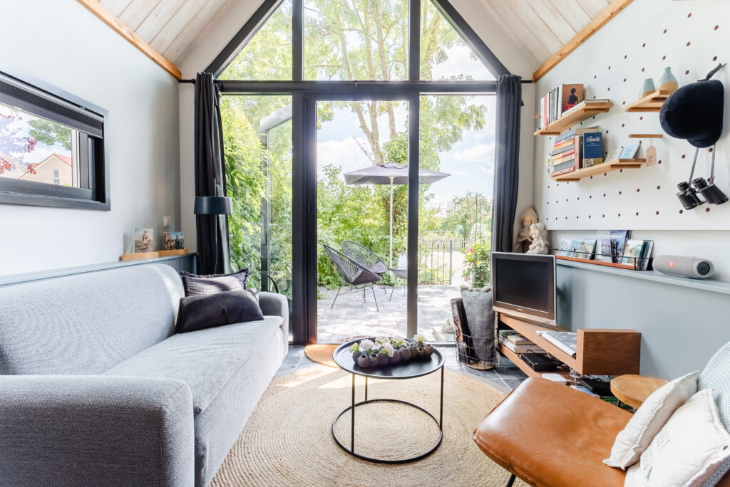 Airbnb tiny house